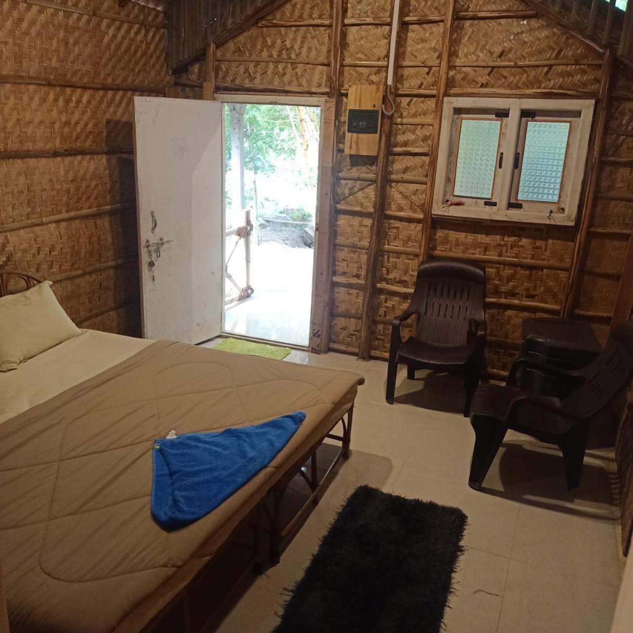 Hidden Place In Hampi Hotell Rom bilde